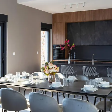 Villa Luxury Ovation Heated Pool Sea View Jesenice (Split-Dalmatia)