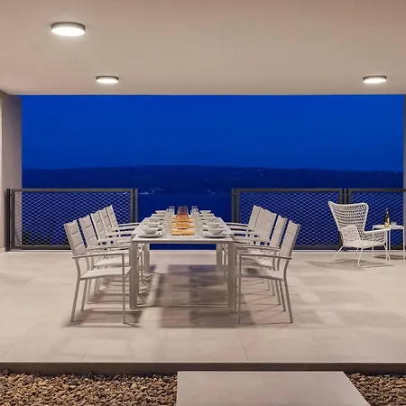 Villa Luxury Ovation Heated Pool Sea View *