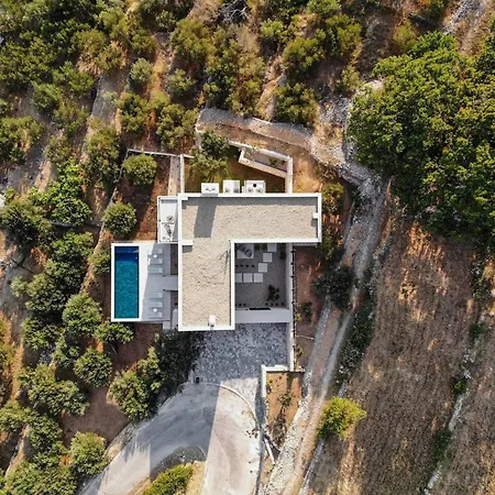 Luxury Ovation Heated Pool Sea View * Jesenice (Split-Dalmatia)